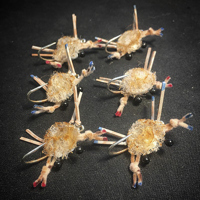 Top Saltwater Flies: Permit, by Drew Chicone