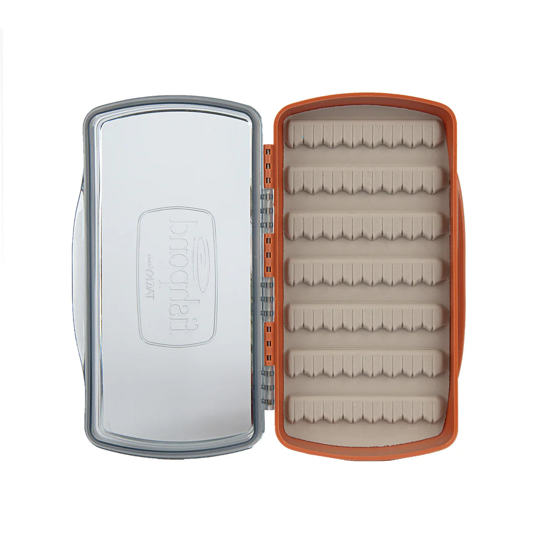 Fishpond Tacky Pescador Fly Box (Medium) Clear