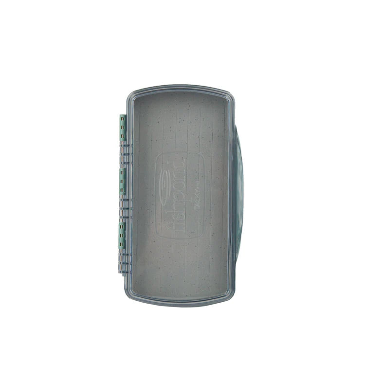 Fishpond Tacky Pescador Fly Box (Medium) Clear w/ Dynamic Foam