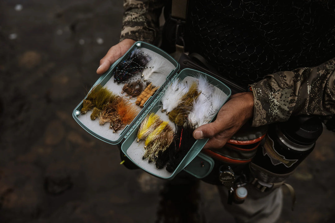 Fishpond Tacky Pescador Fly Box (Large) w/ Dynamic Foam