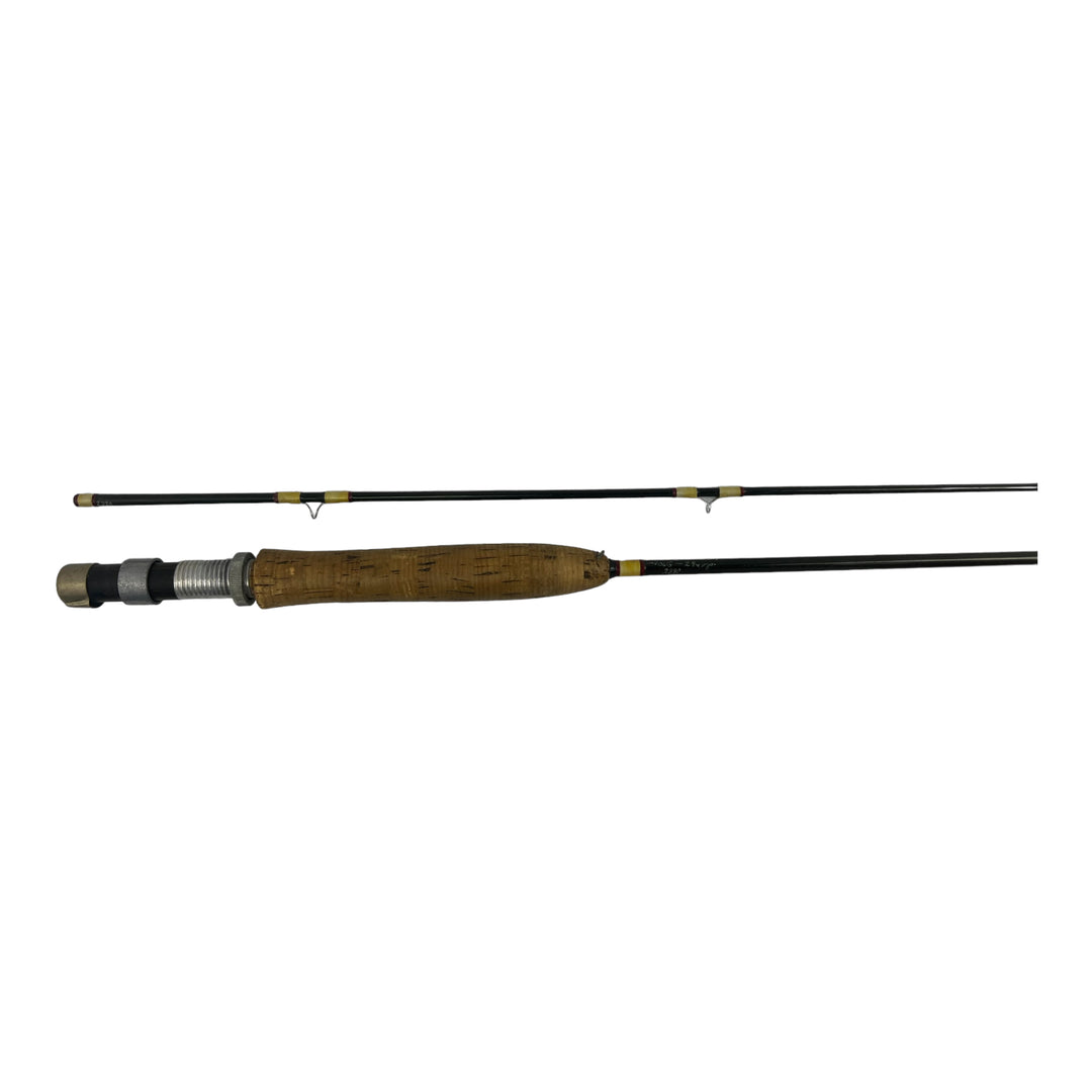 cheap graphite fly fishing rods Leonard Graphite 8' 6wt 2pc Rod – Bear's Den Fly Fishing Co