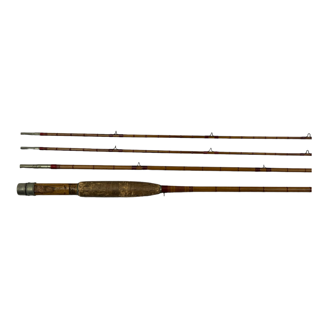 Sold At Auction: Vintage Nat Uslan Side Cane Fly Rod Ft 2pc, 42% OFF