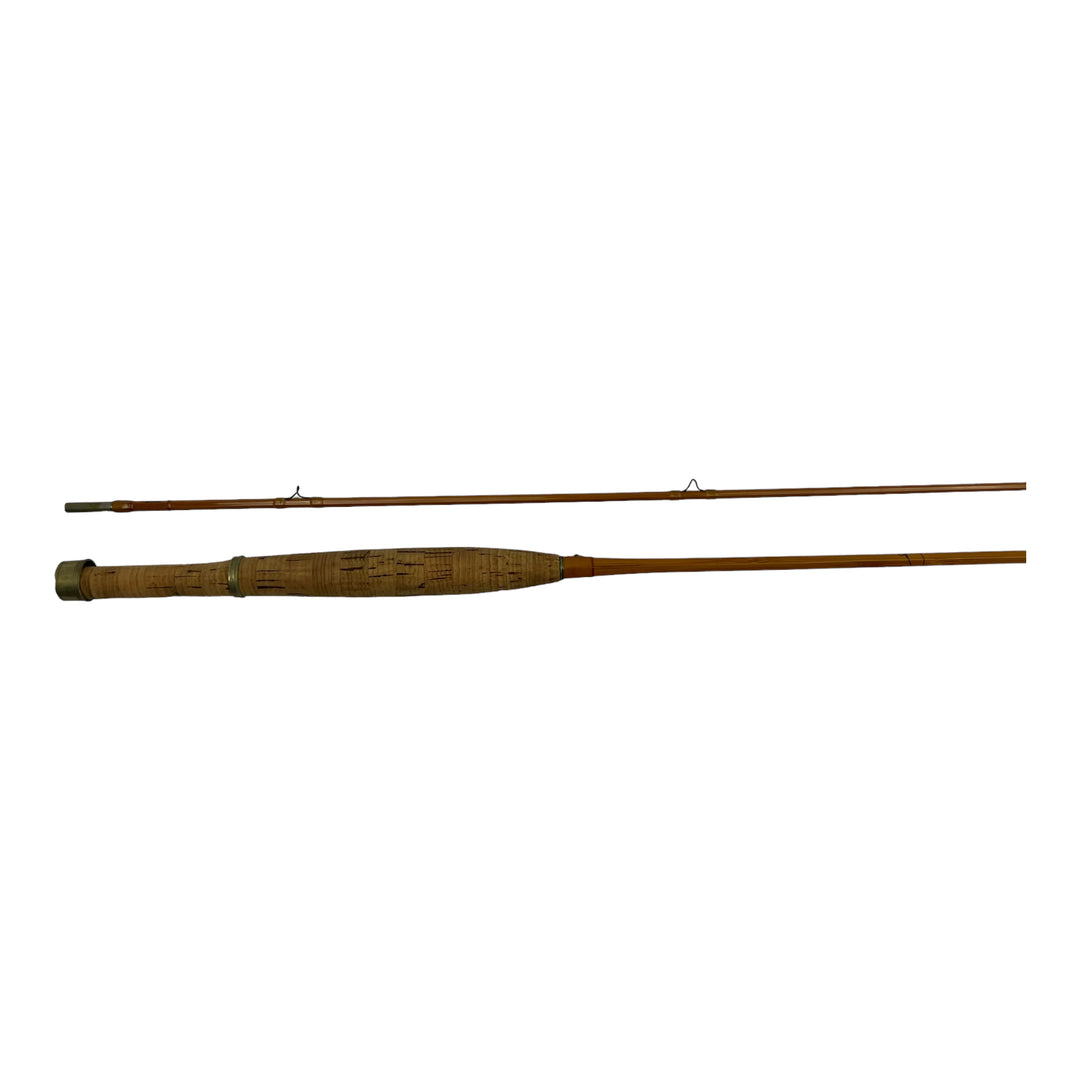 Thomas & Thomas Hendrickson 7' 4wt 2/1 Cane Rod – Bear's Den Fly