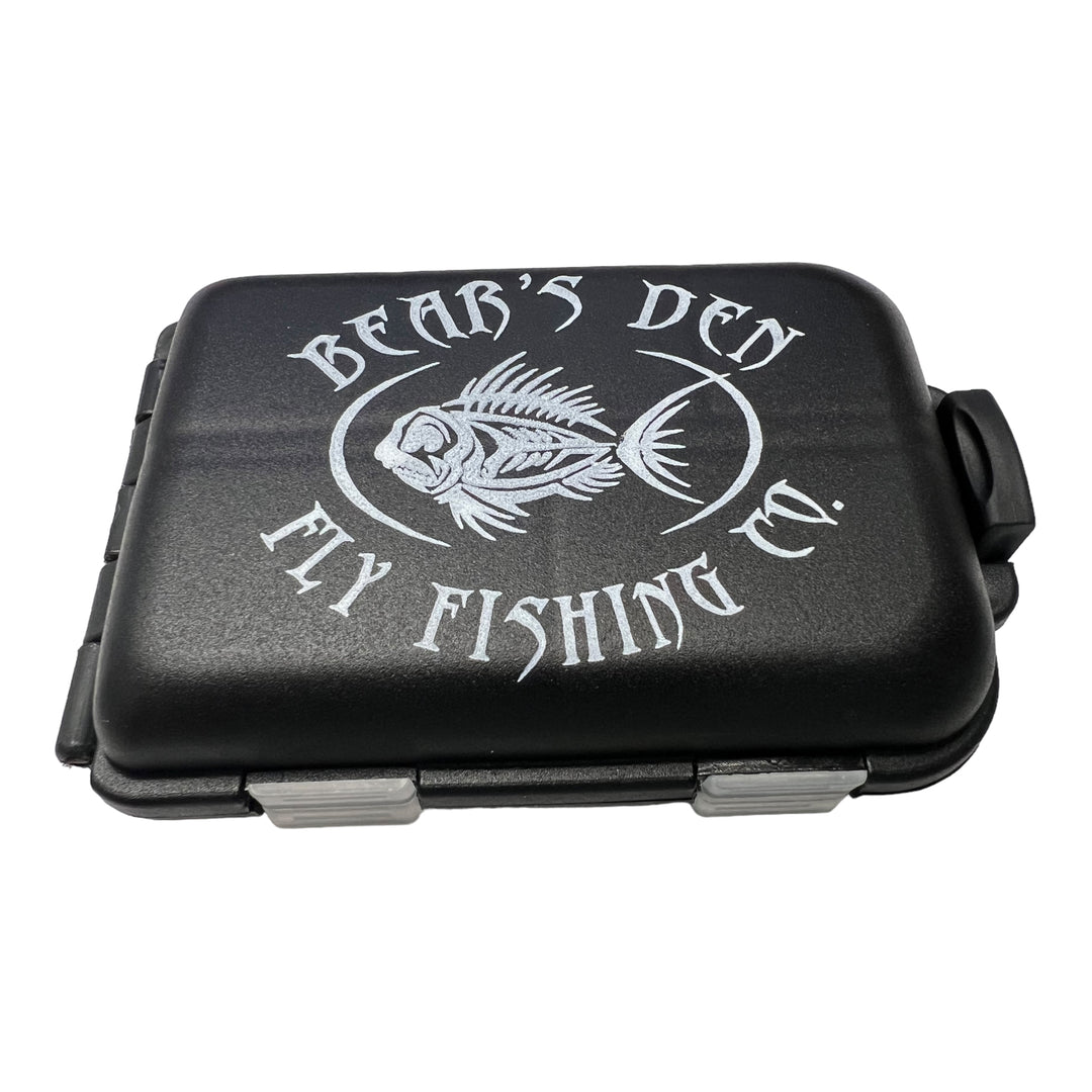 New Phase Adjustable Compartment Box – Bear's Den Fly Fishing Co.