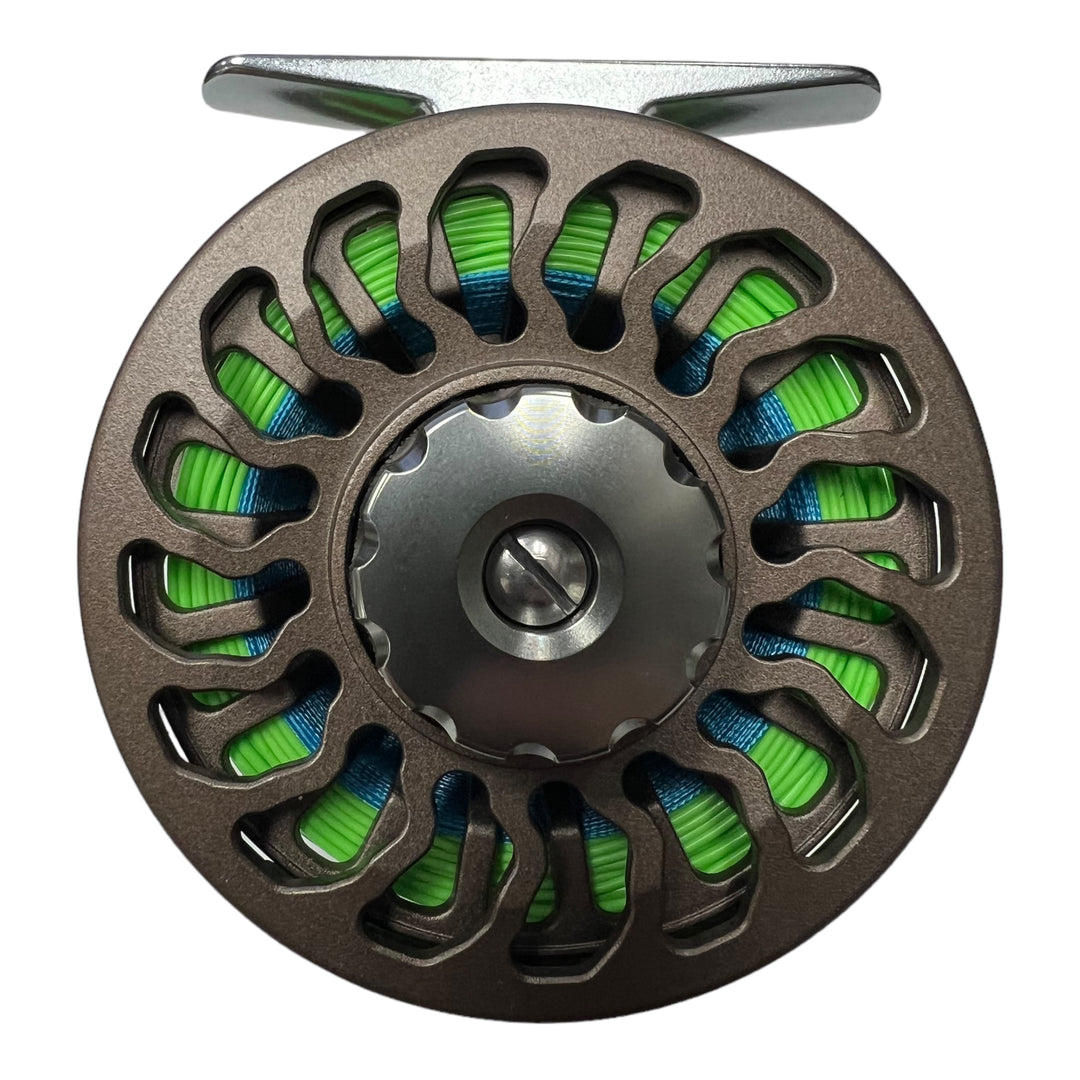 Cheeky PreLoad Fly Reels - Ascent Fly Fishing