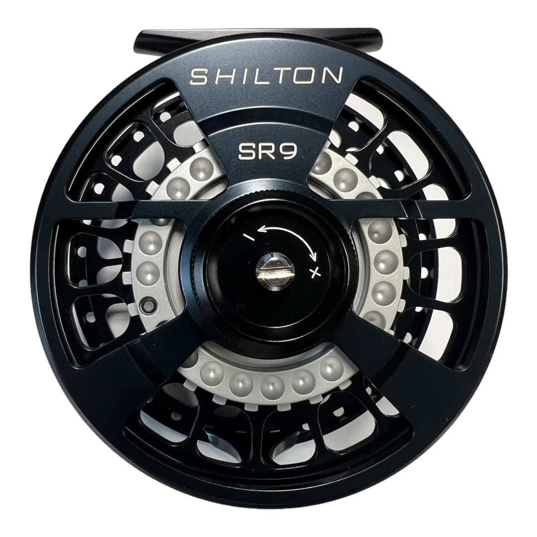 Shilton SR Series Fly Reel – Bear's Den Fly Fishing Co.