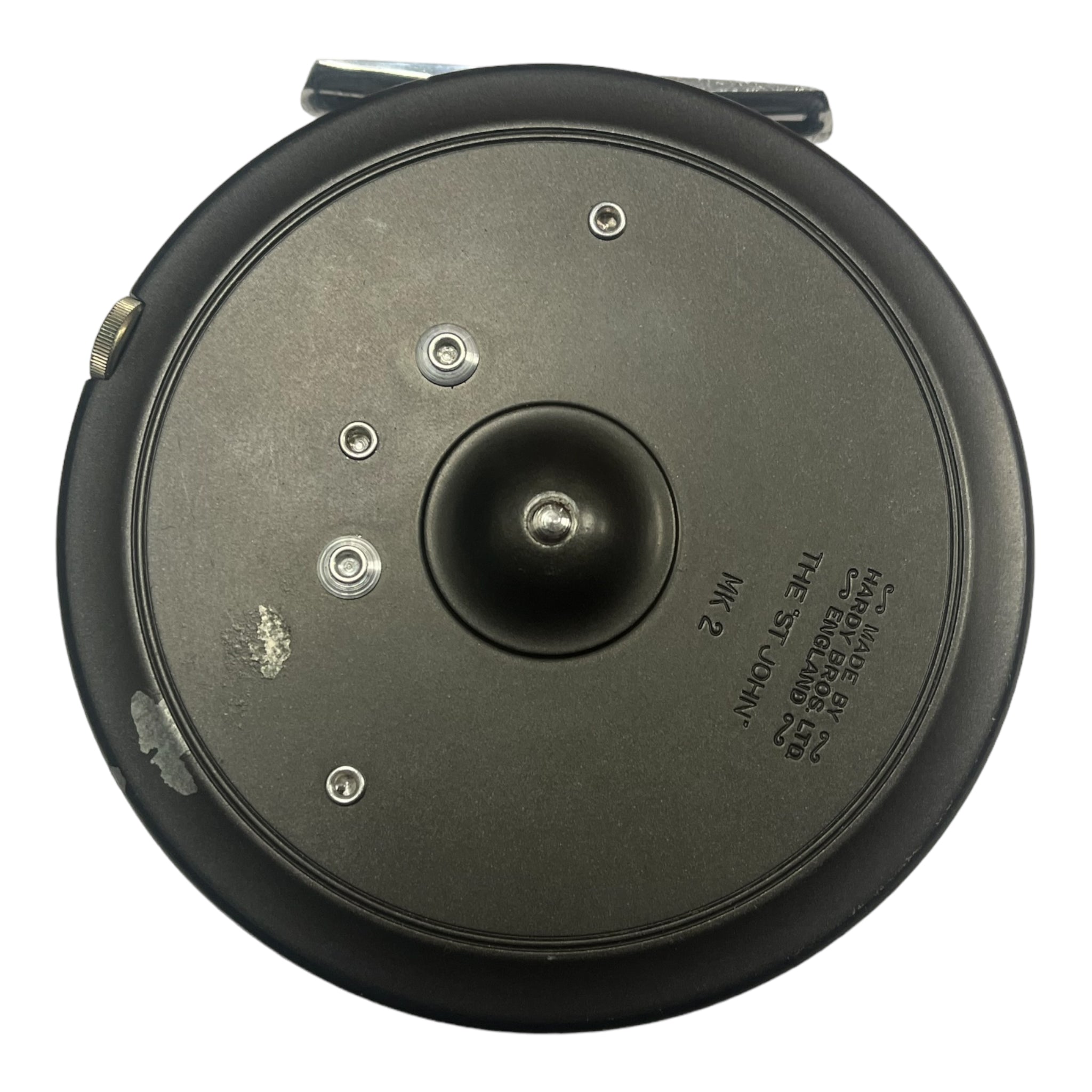 リール House of Hardy THE 'ST JOHN' MK2 HARDY Fly Reel THE ST JOHN MK2 zl6oibck | eBay
