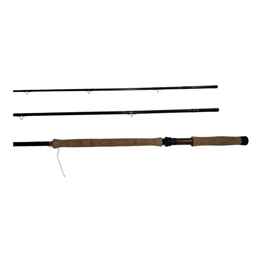 Diamondback Salmon/Steelhead 16' 10/11wt 3pc Rod – Bear's Den Fly Fishing Co