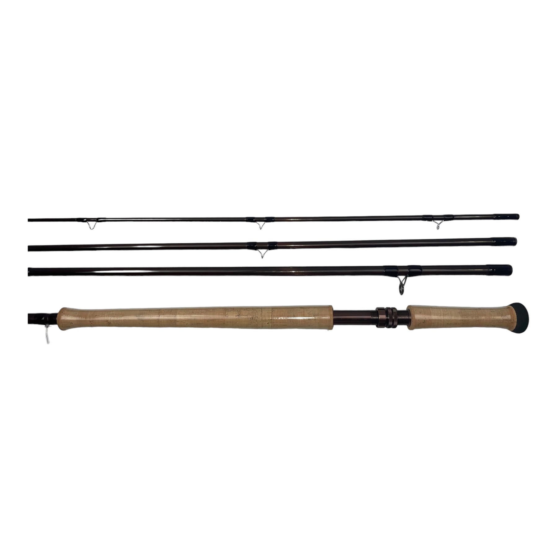 Fishing Gear Loop Adventure Fly Rod Loop XACT Series MF 12' 6