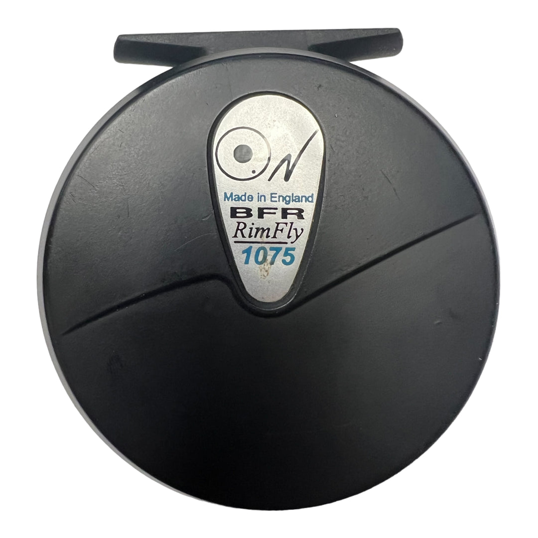 british fly reel company British Fly Reel Rim Fly 1075 Reel