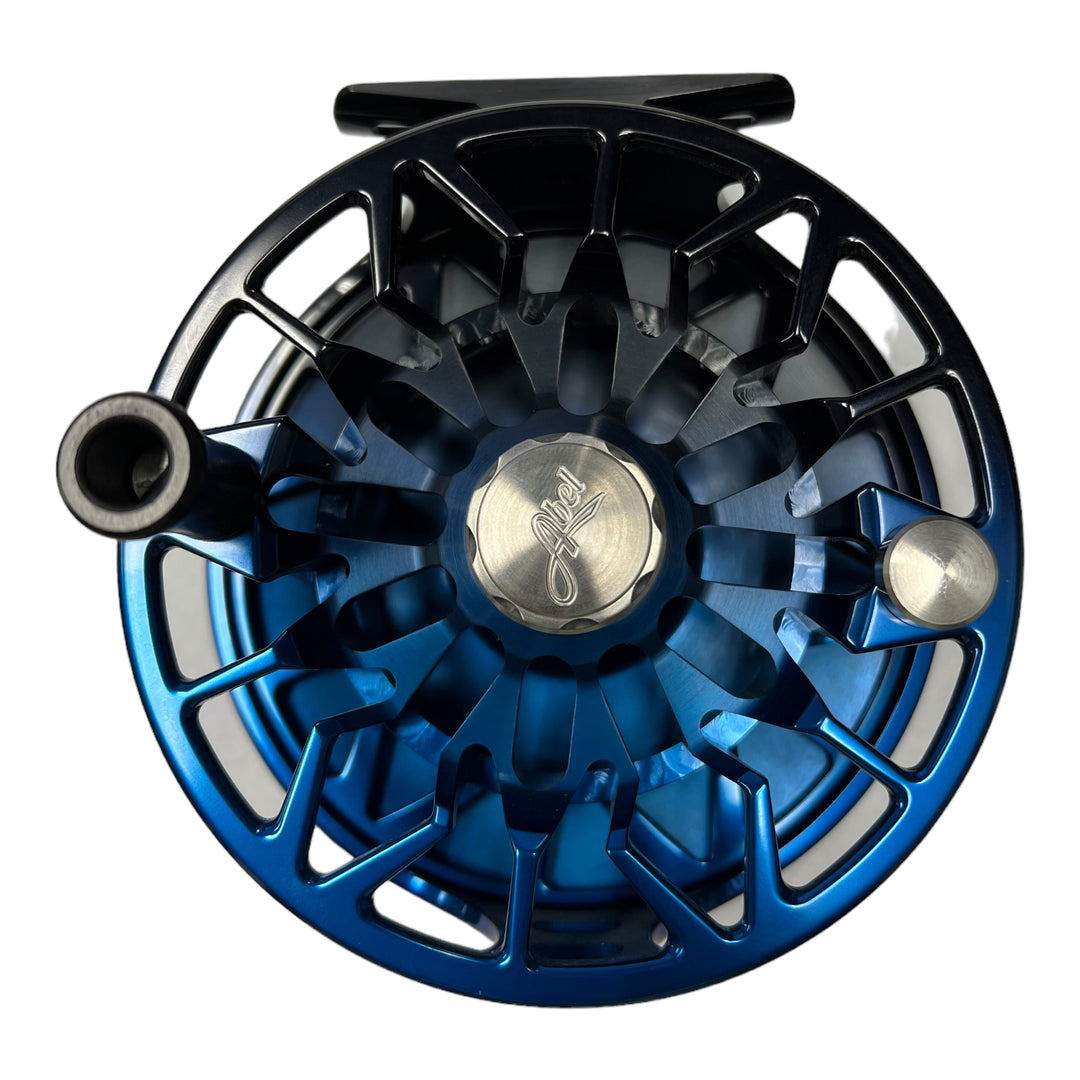 bears den fly reels Abel Custom Finishes In Stock – Bear's Den Fly Fishing Co