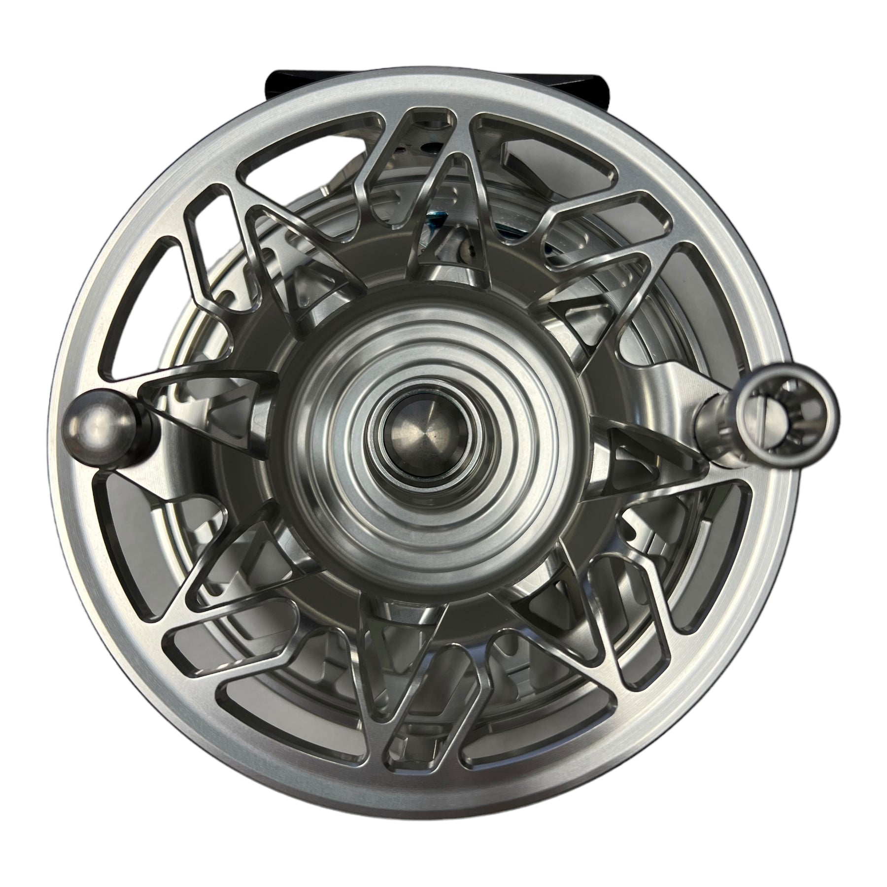 Abel .5 Fly Reel with Spare Spool - Spinoza Rod Company