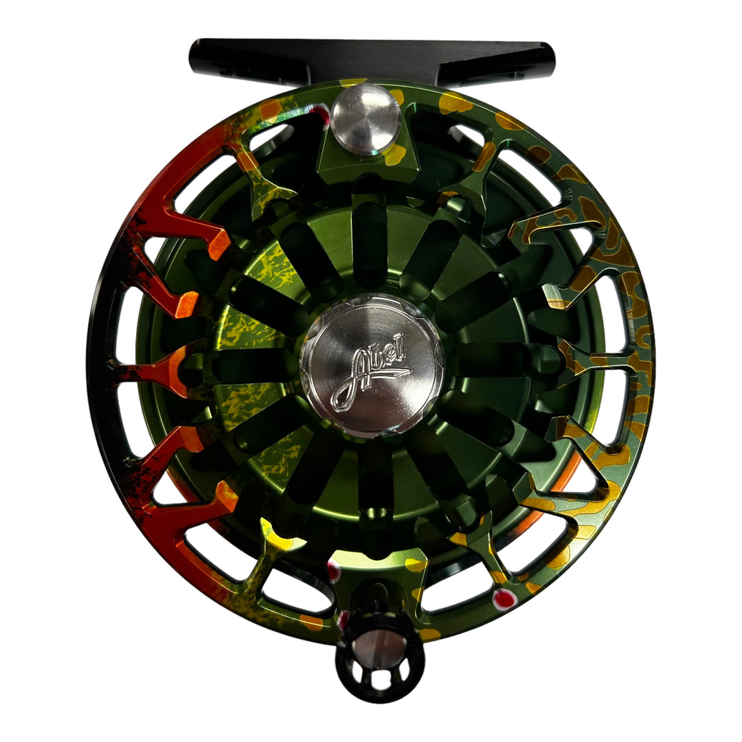 Abel Custom Finishes In Stock – Bear's Den Fly Fishing Co