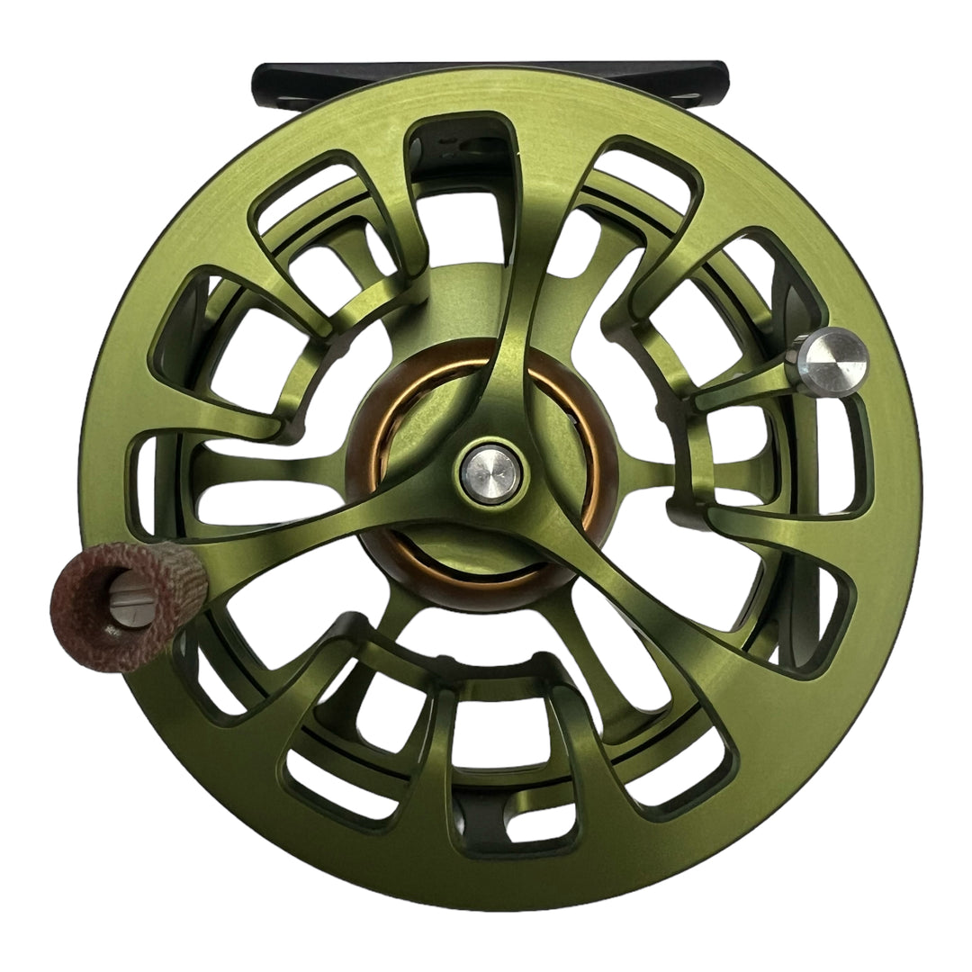 Ross Reels USA Evolution Fly Fishing Reel Product Details