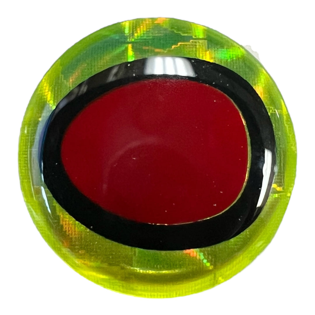 Wapsi Hologram Dome Eyes - Red 1/4