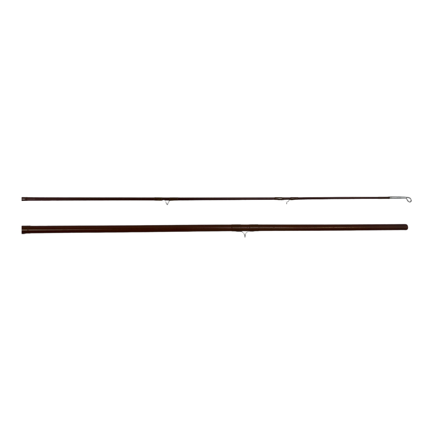 Orvis Full Flex Fiberglass 8’ 7wt 2pc Rod