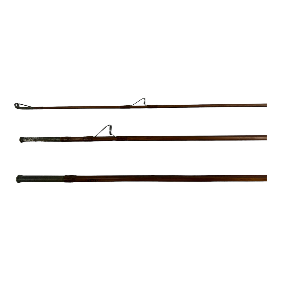 Orvis Impregnated Rocky Mountain Spinning Rod (Split-Cane) 6'6” 3pc Ro –  Bear's Den Fly Fishing Co.