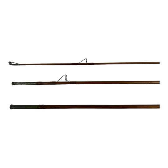 Orvis Impregnated Rocky Mountain Spinning Rod (Split-Cane) 6’6” 3pc Rod