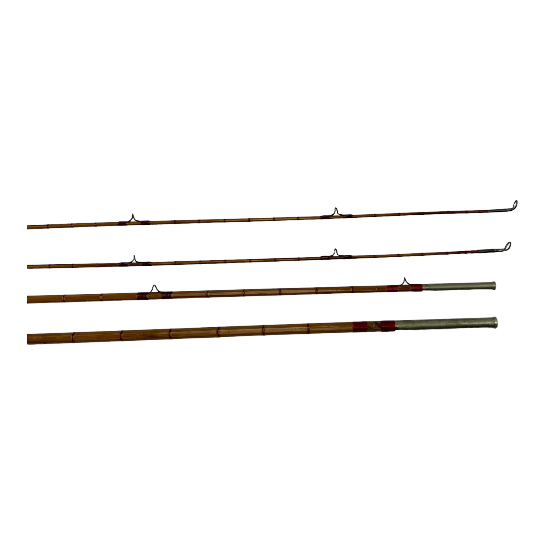 Allen Volant 8'6” 4wt 4pc Rod – Bear's Den Fly Fishing Co.