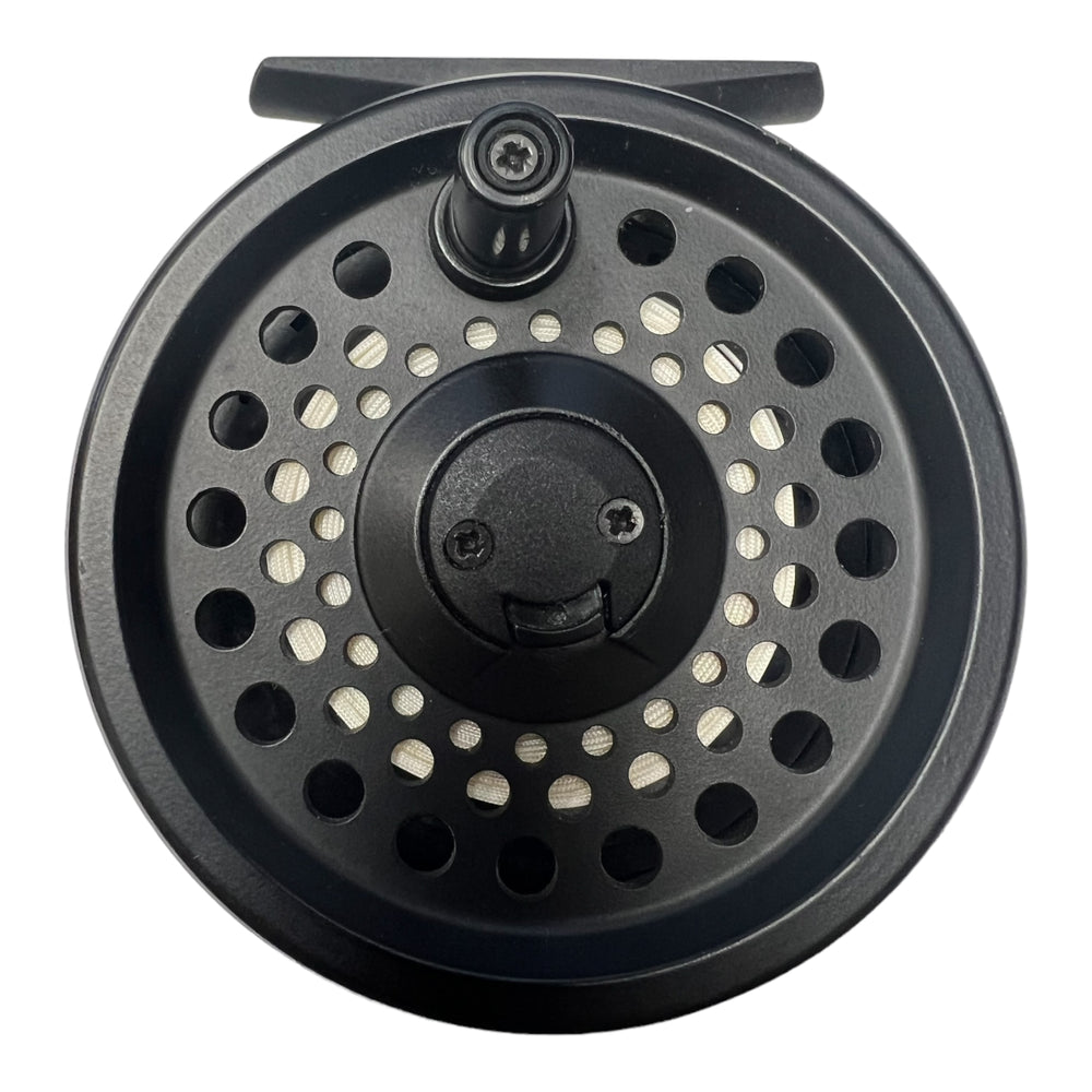 British Fly Reel Rim Fly 1075 Reel