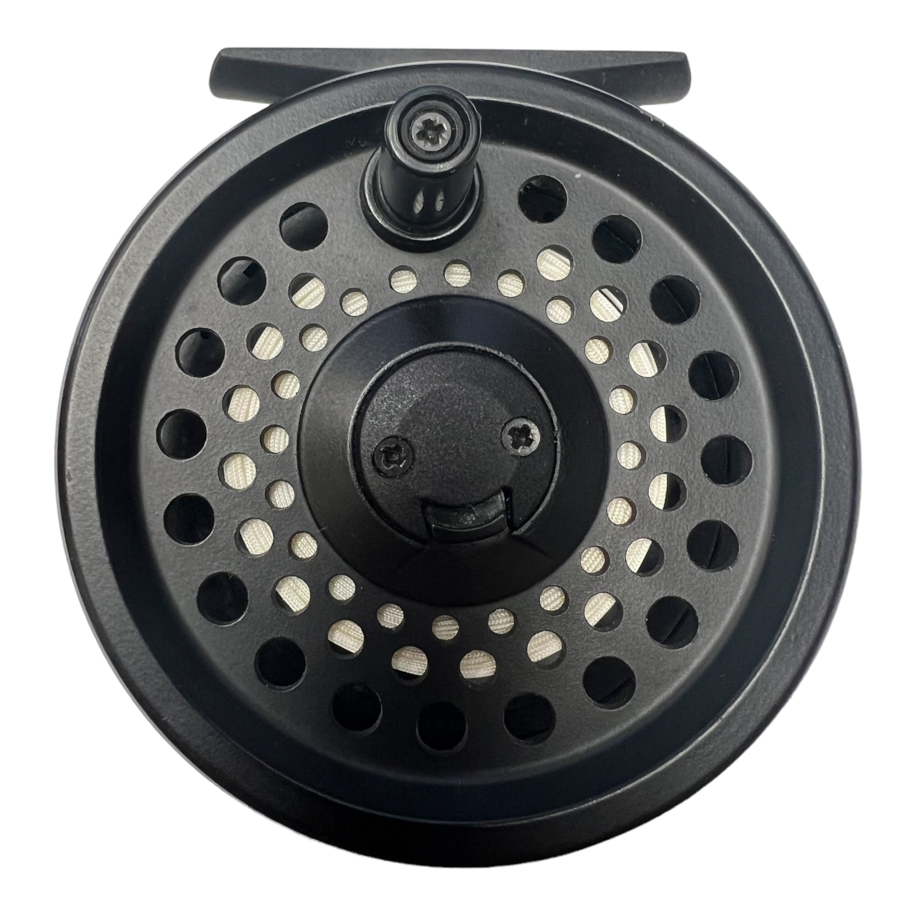 British Fly Reel Rim Fly 1075 Reel