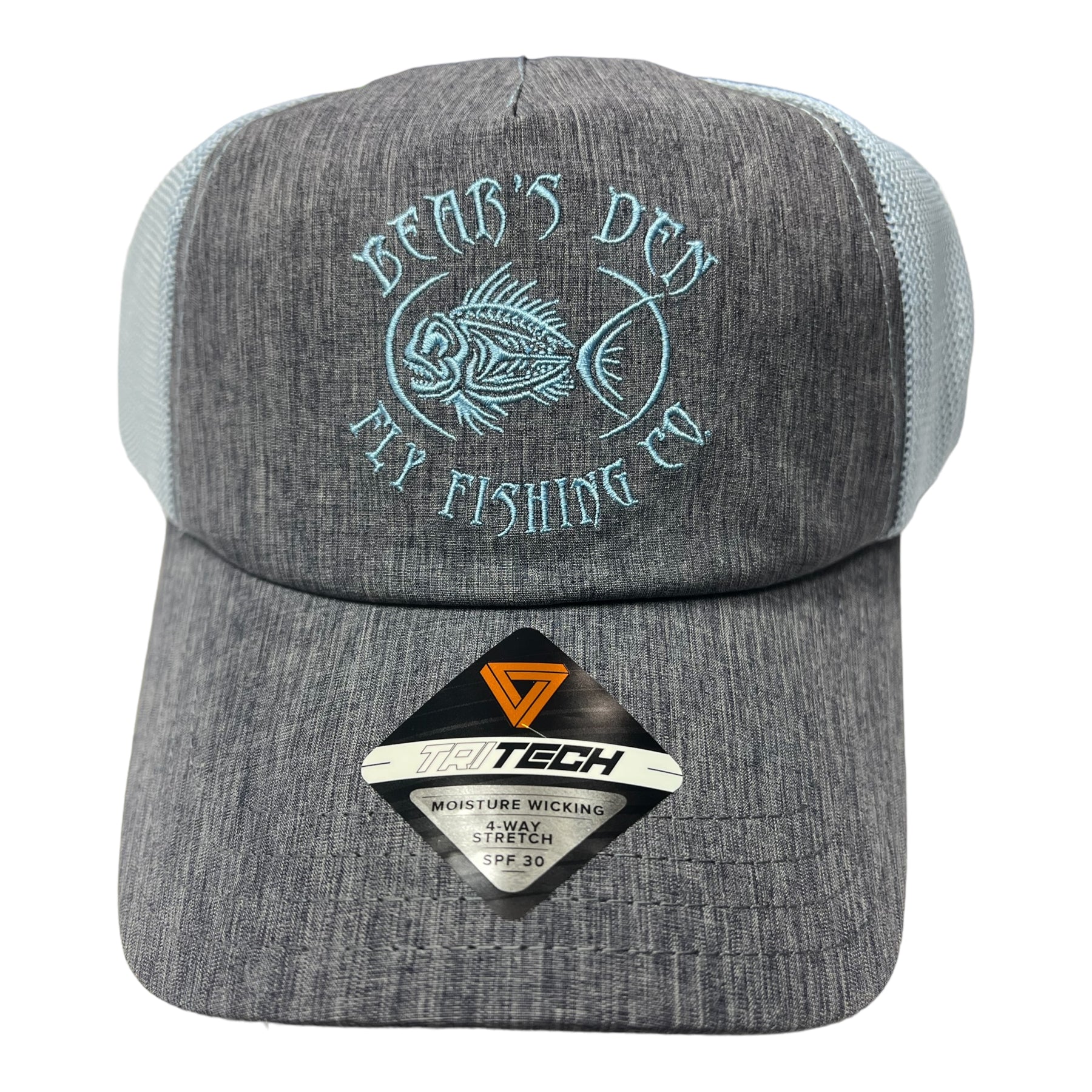 Bear's Den Signature Logo Hat – Bear's Den Fly Fishing Co.