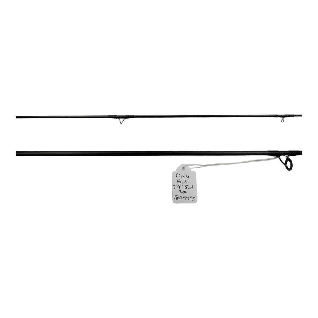 Orvis HLS 7'9 5wt 2pc Rod – Bear's Den Fly Fishing Co.