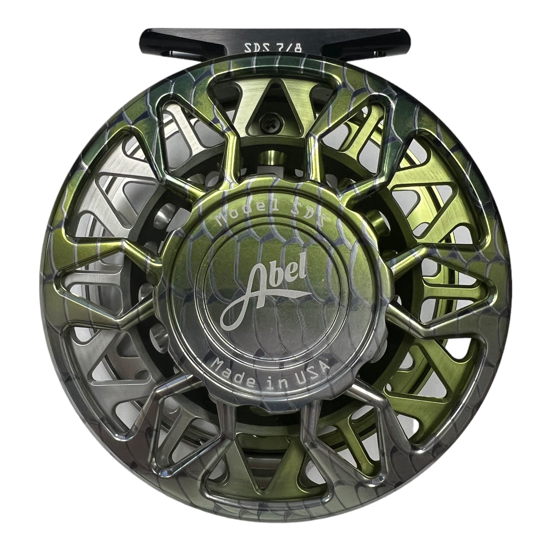 bear's den fly reels Abel Custom Finishes In Stock – Bear's Den Fly Fishing Co