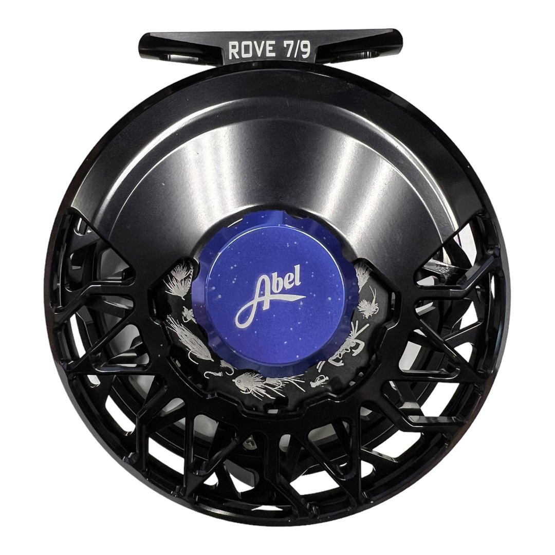 Abel Custom Finishes In Stock – Bear's Den Fly Fishing Co