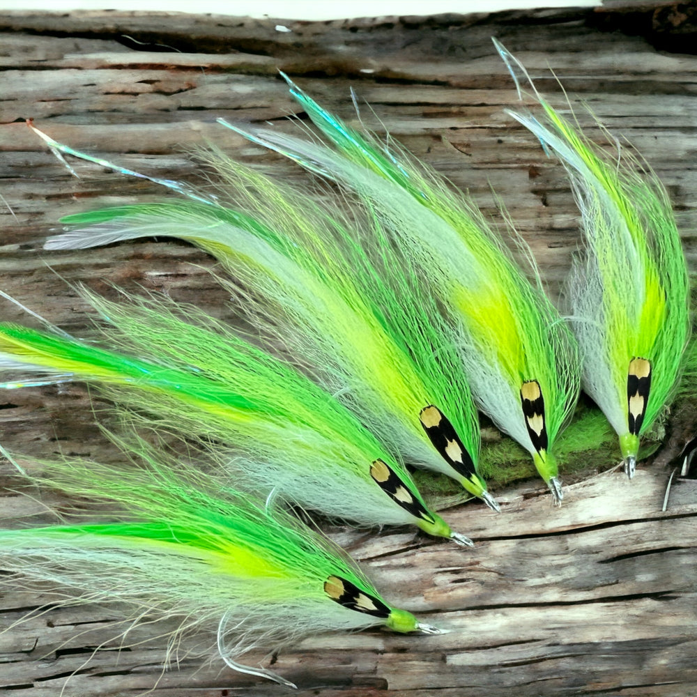 Steve Cook Traditional Flatwing