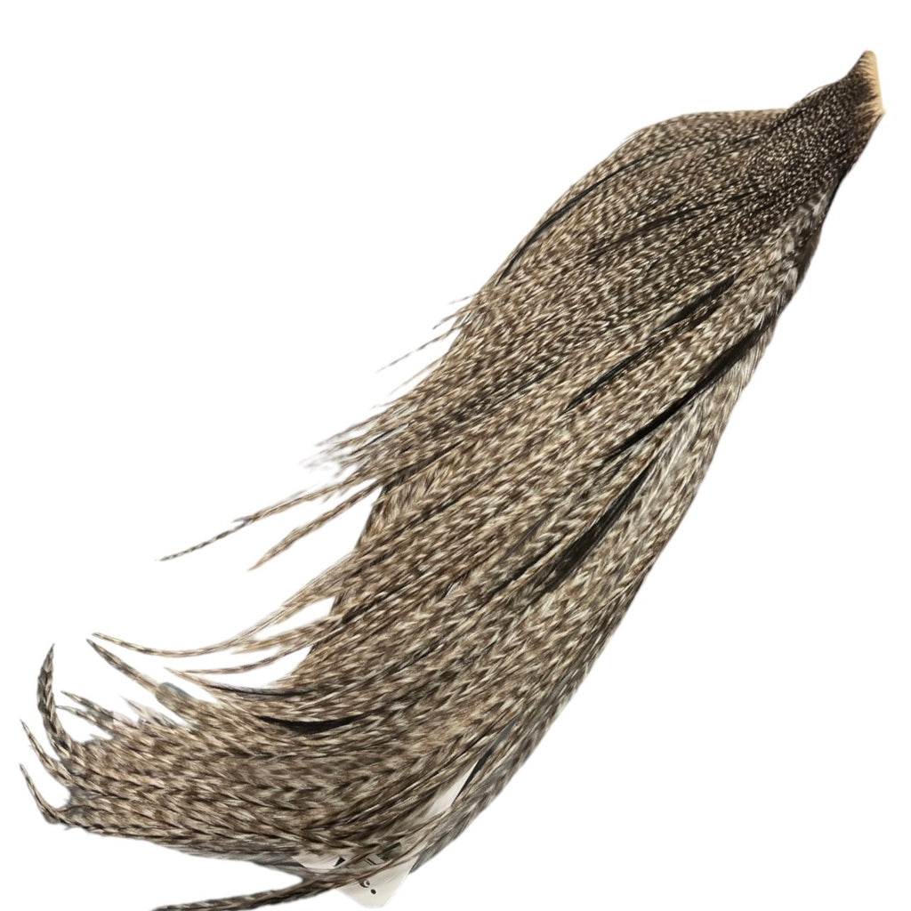 1*u様 Whiting Farms Hebert Miner Dry Fly Whiting Farms - Hebert Miner Bronze 1/2 Cape (Closeout) – Bear's