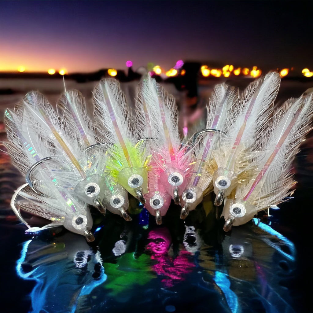 Albie Whore - JK – Bear's Den Fly Fishing Co.