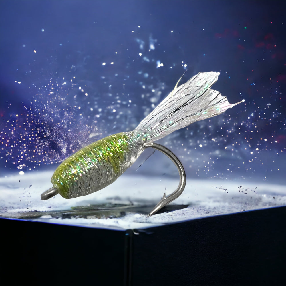 Albie Bean Fly