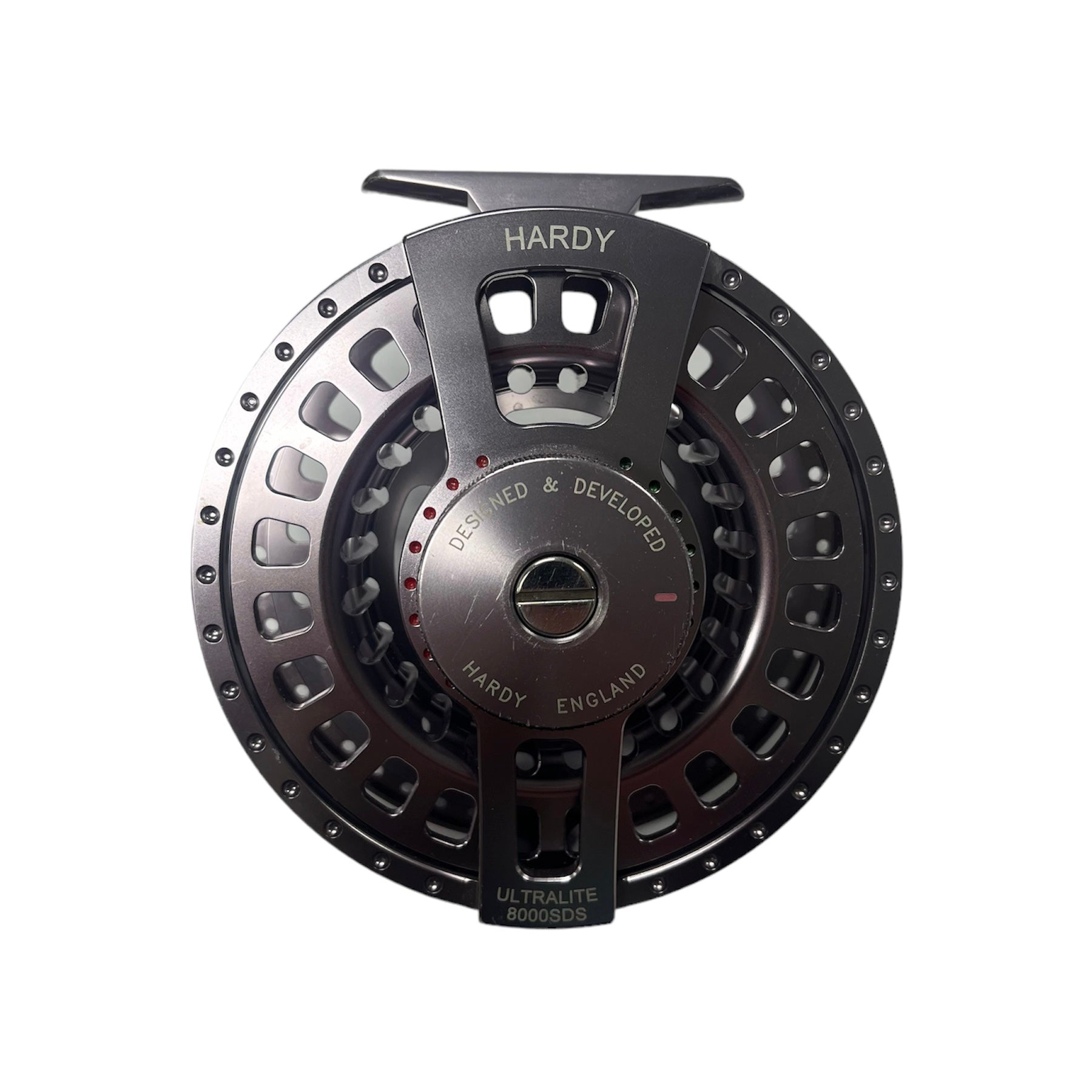 Hardy Ultralite Ma Fly Reel, Titanium, 8000 (8/9/10) : Buy Online at Best  Price in KSA - Souq is now : Sporting Goods