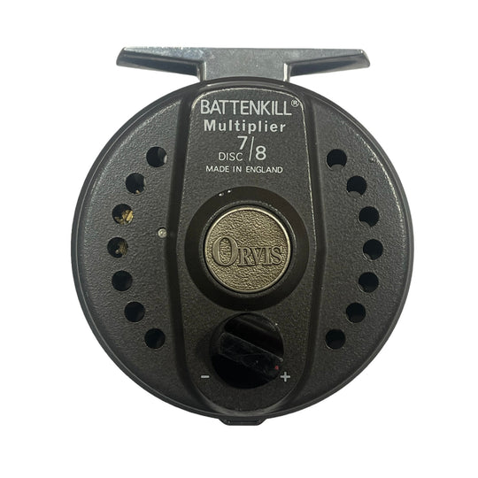 Orvis Battenkill Disc Multiplier 7/8 Reel