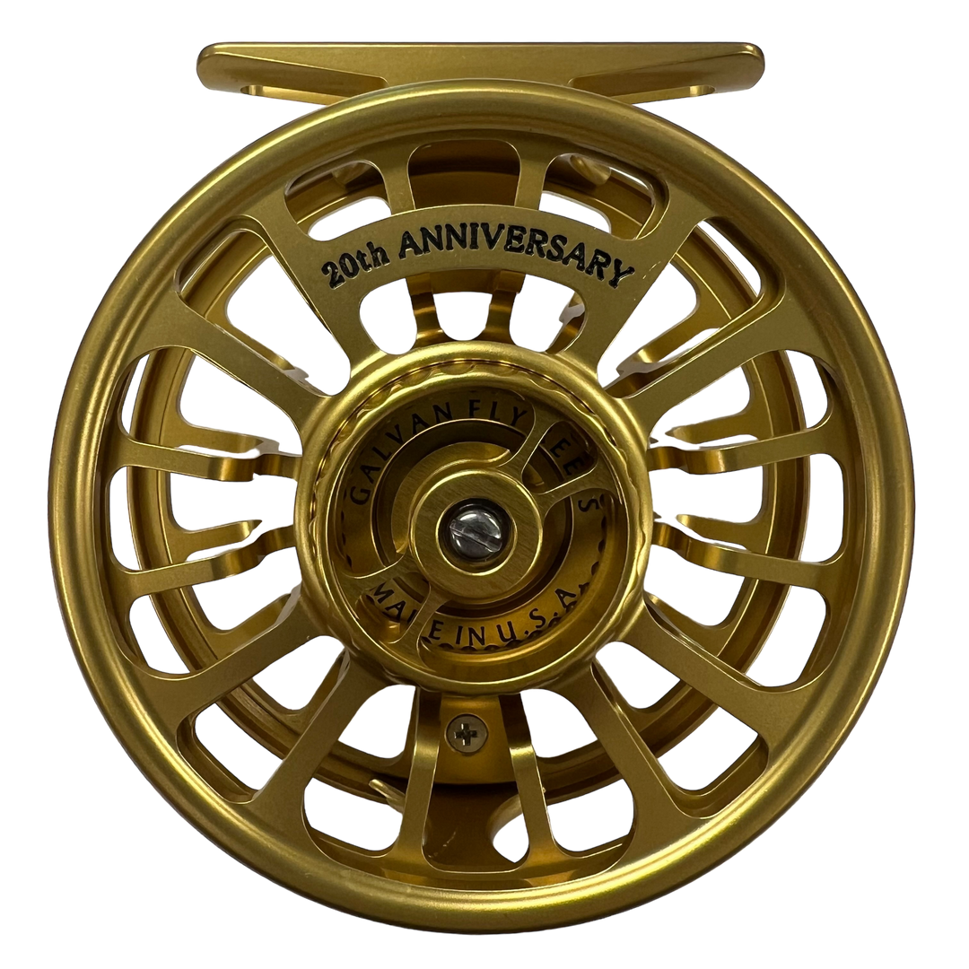 Galvan Torque Reel