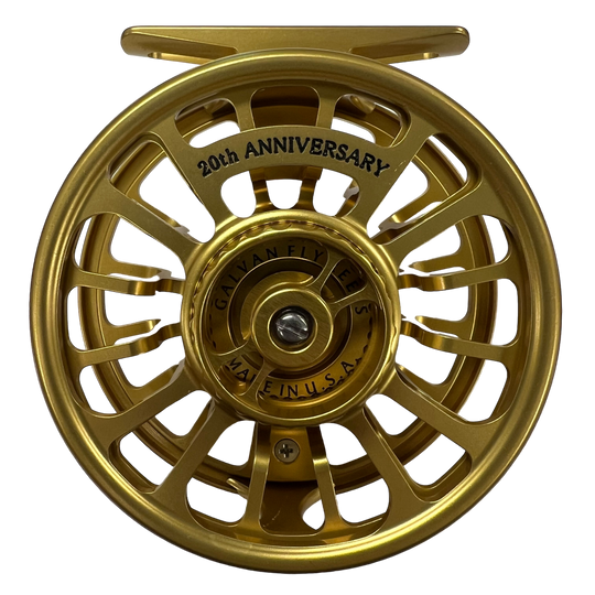 Galvan Torque Reel