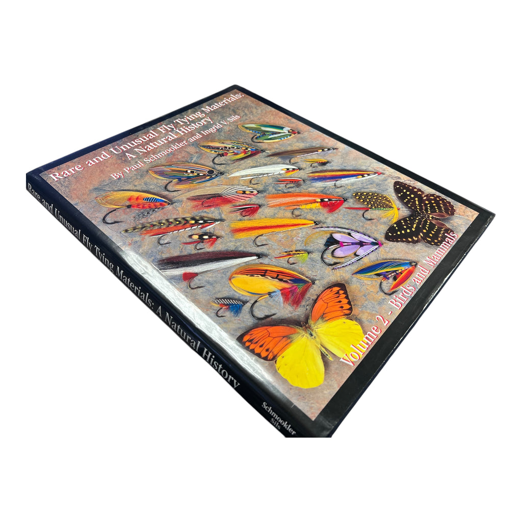 Rare and Unusual Fly tying Materials: A Natural History