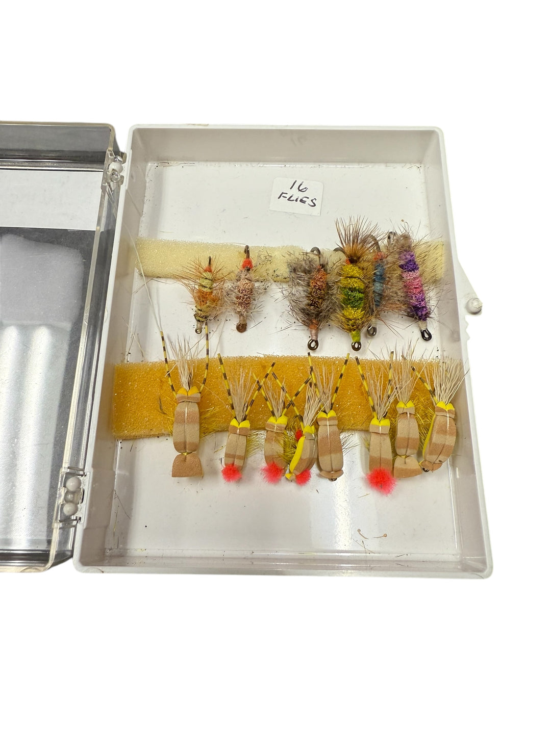 Gartside Bomber &amp; Terrestrial Assortment