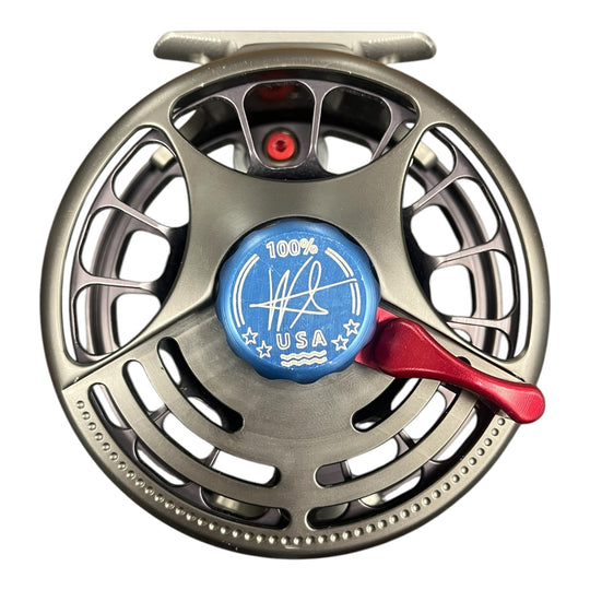 Seigler Medium Fly (MF) Reel