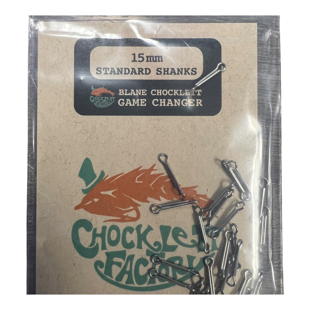 Blane Chocklett Game Changer Shanks