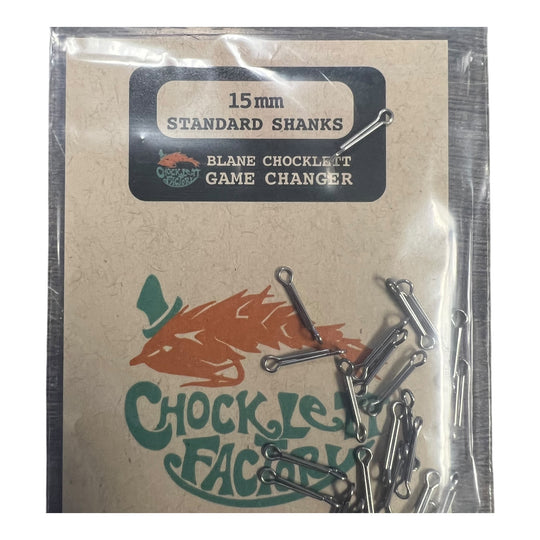 Blane Chocklett Game Changer Shanks