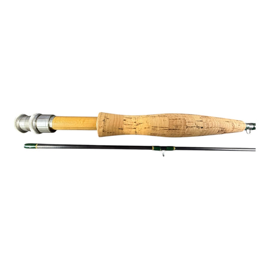 Diamondback Americana 7'6" 4wt 2pc Rod