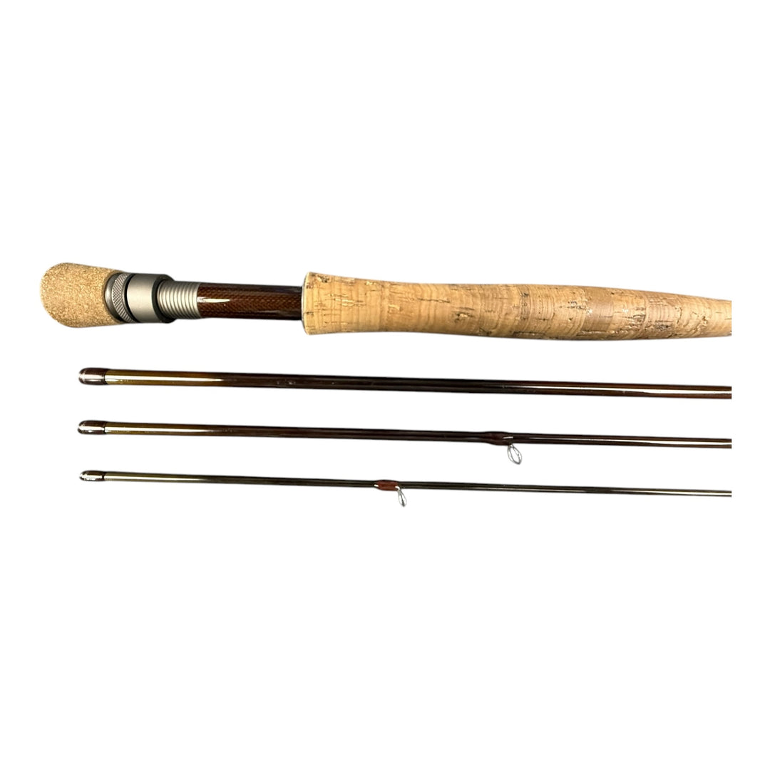 Echo Carbon XL Euro Nymph 10' 3wt 4pc Rod