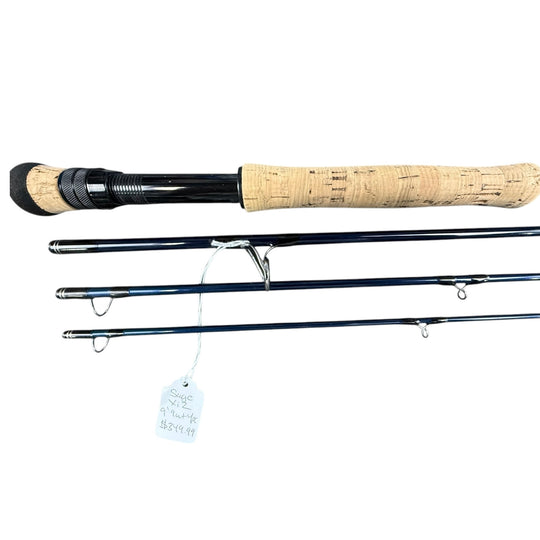 Sage Xi2 9' 9wt 4pc Rod