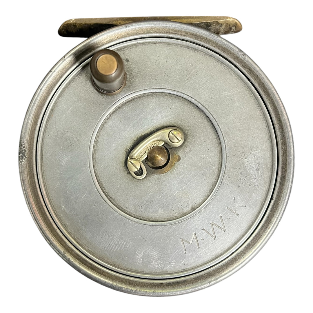 Hardy Uniqua 3-3/8" Reel