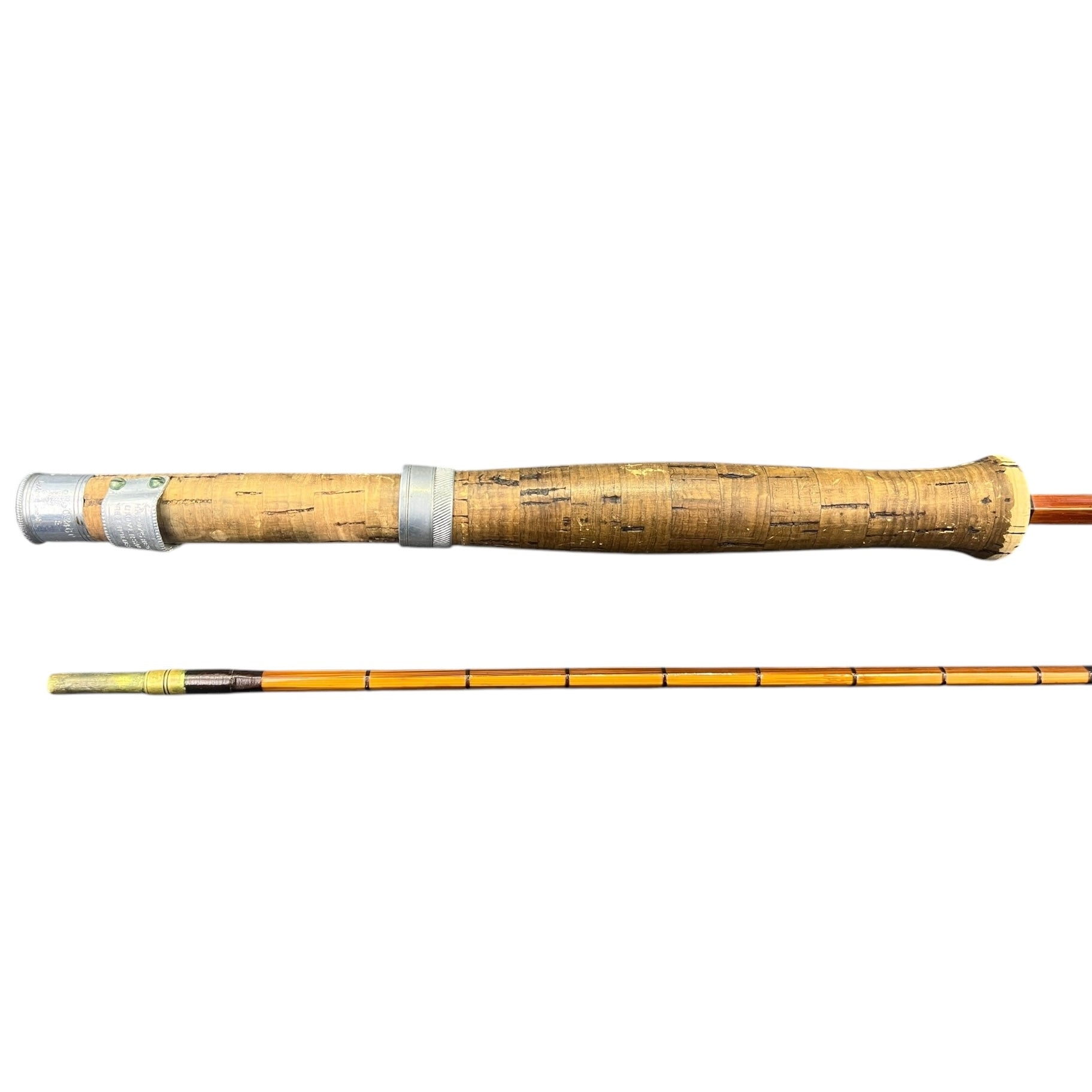 Hardy Palakona C.C. De France 8' 2/1 Rod – Bear's Den Fly Fishing Co.