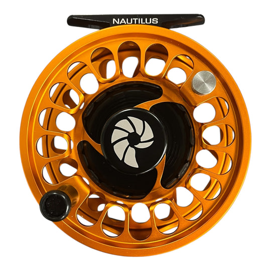 Nautilus NV-G Reel