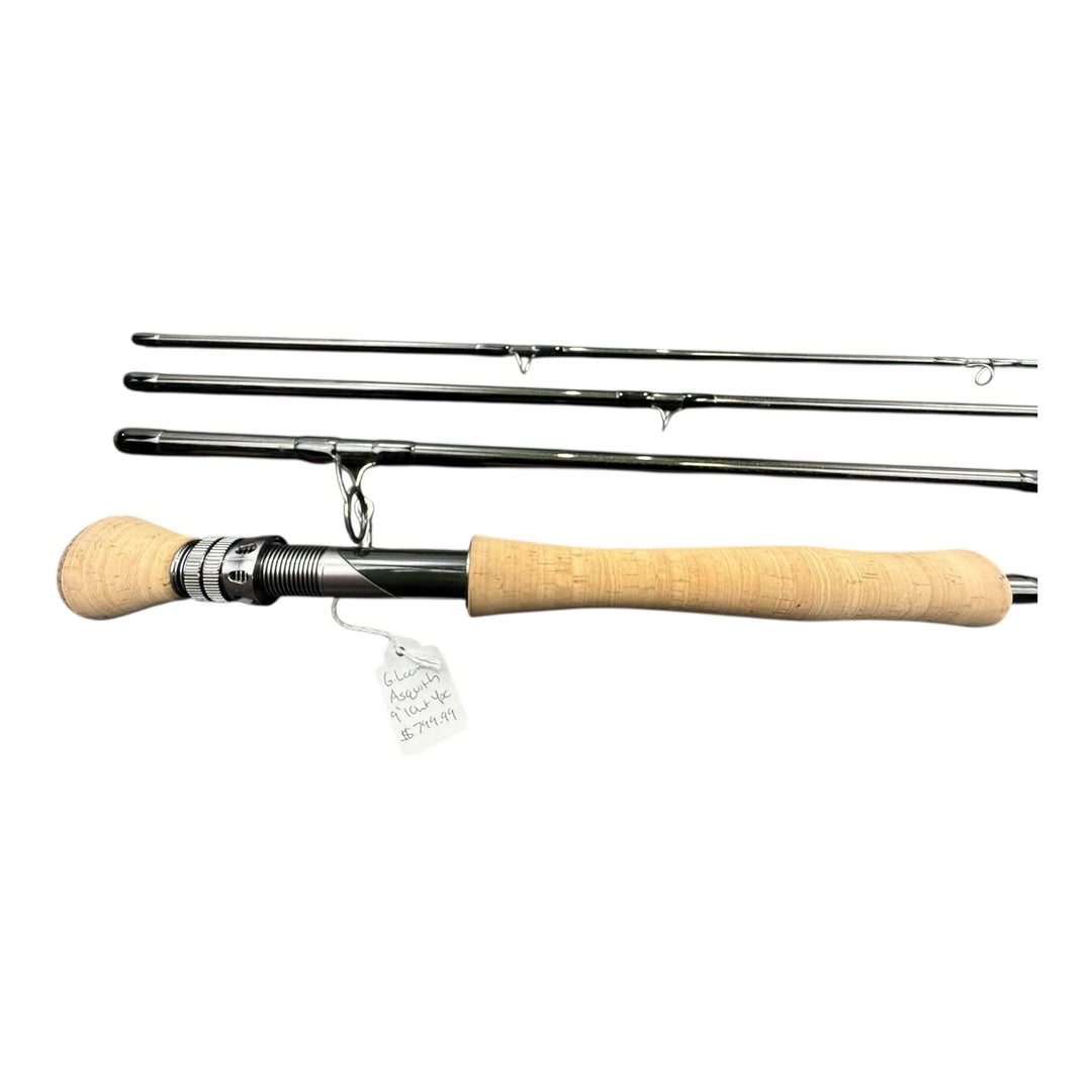 G. Loomis Asquith 9' 10wt 4pc Rod