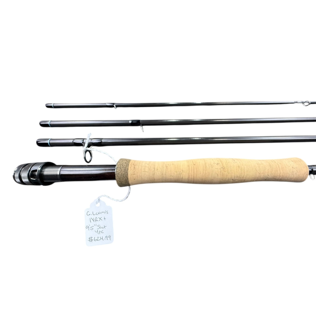 G. Loomis NRX+ 9'5" 5wt 4pc Rod